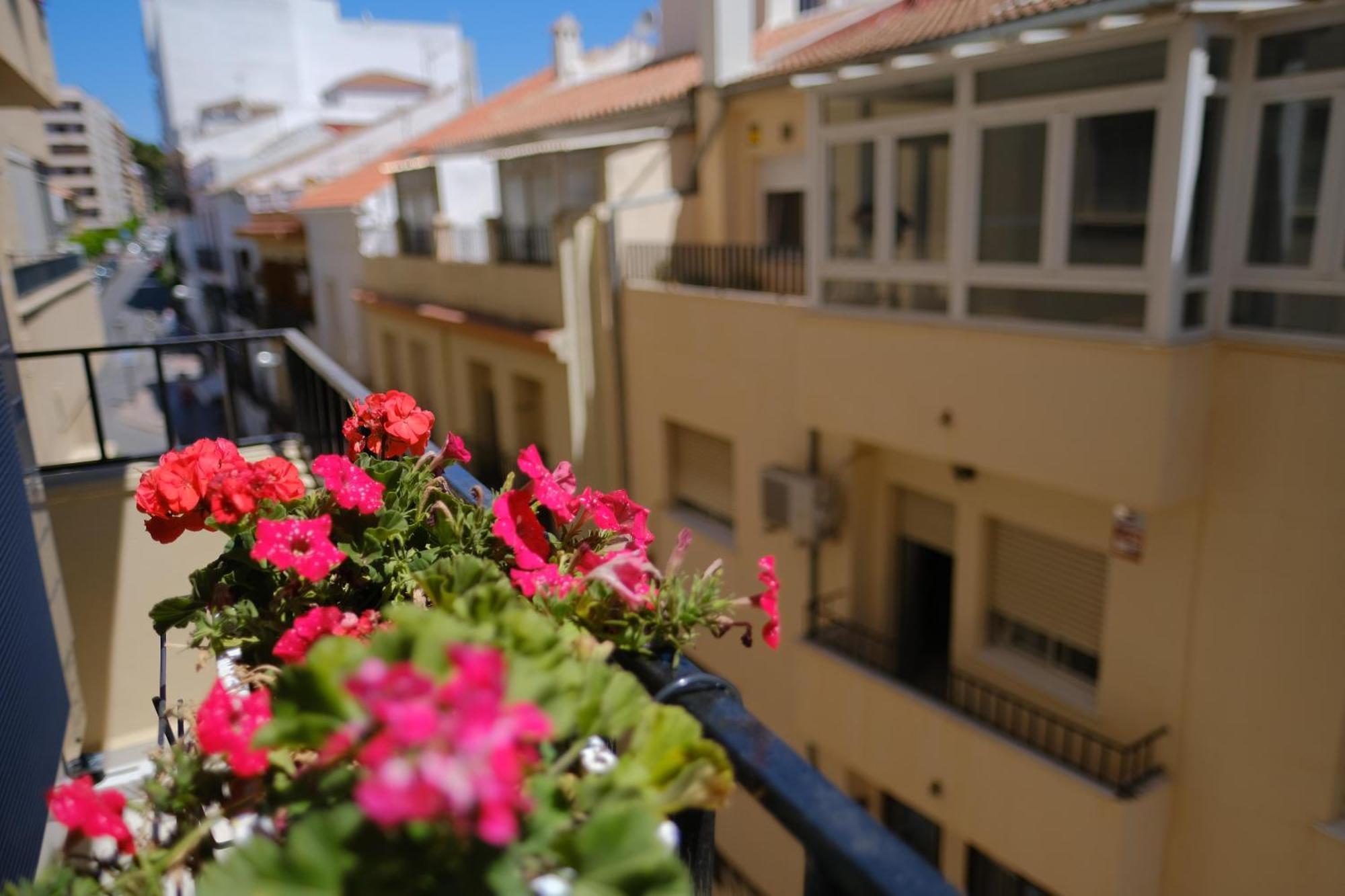 Apartamento Acagua Ronda Exterior foto