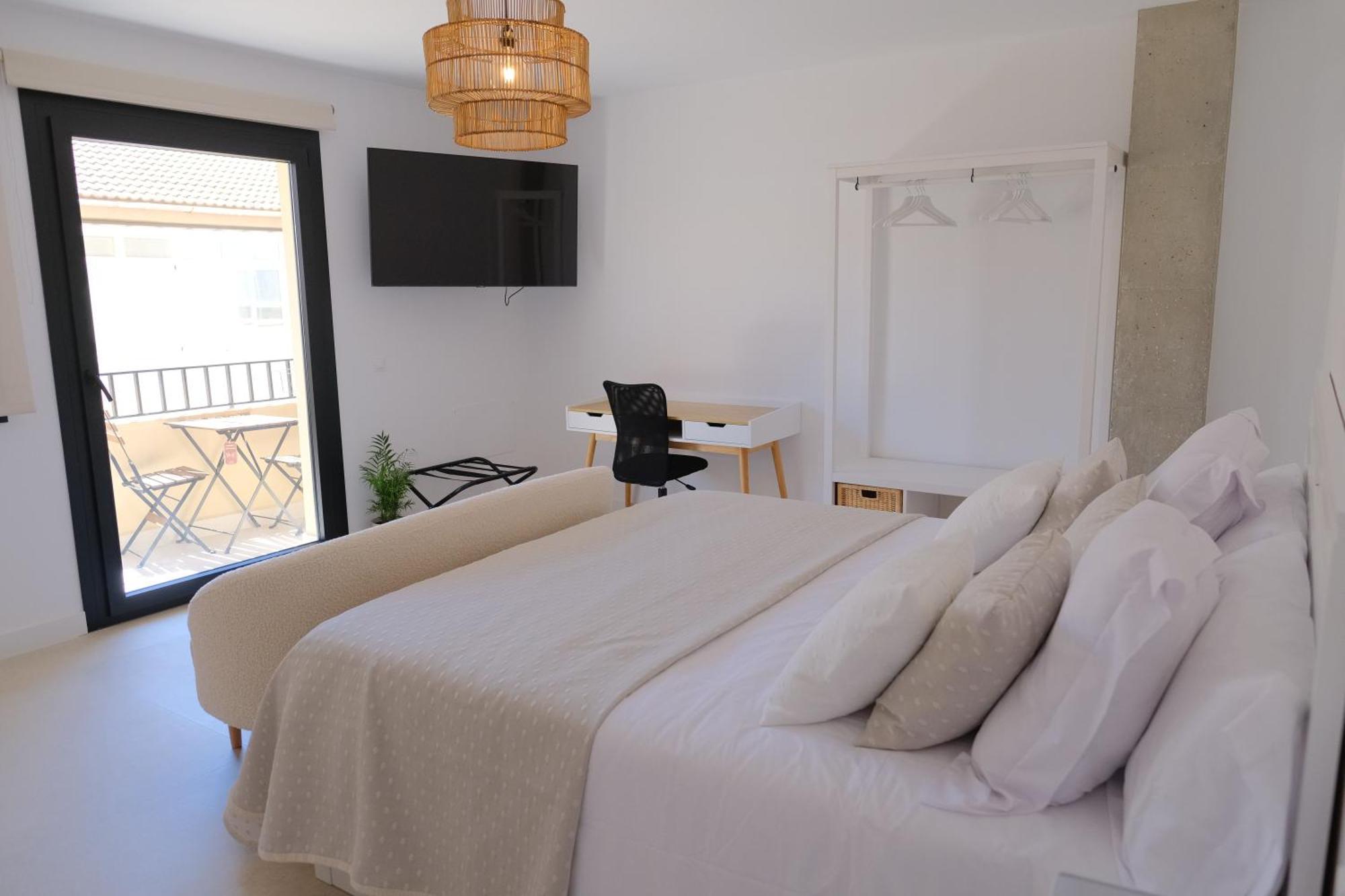 Apartamento Acagua Ronda Exterior foto
